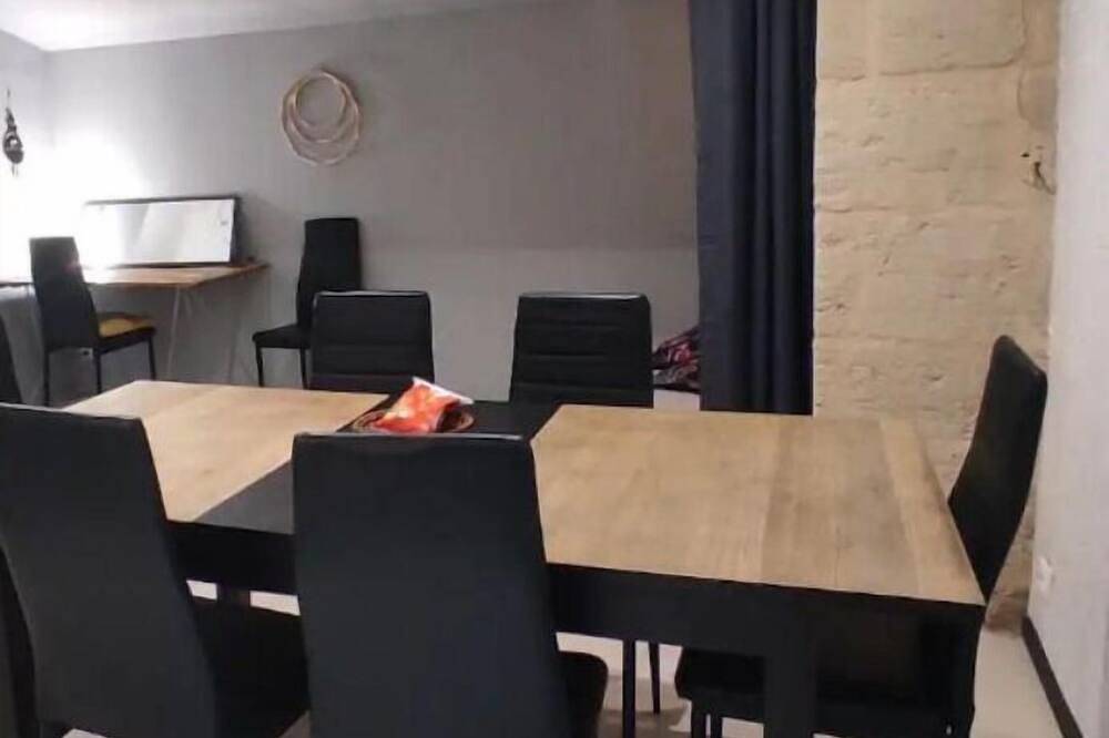 Ganze Wohnung, Apartment - Car park - Wifi - 1 to 6 pers - in Barsac, Langon und Umgebung