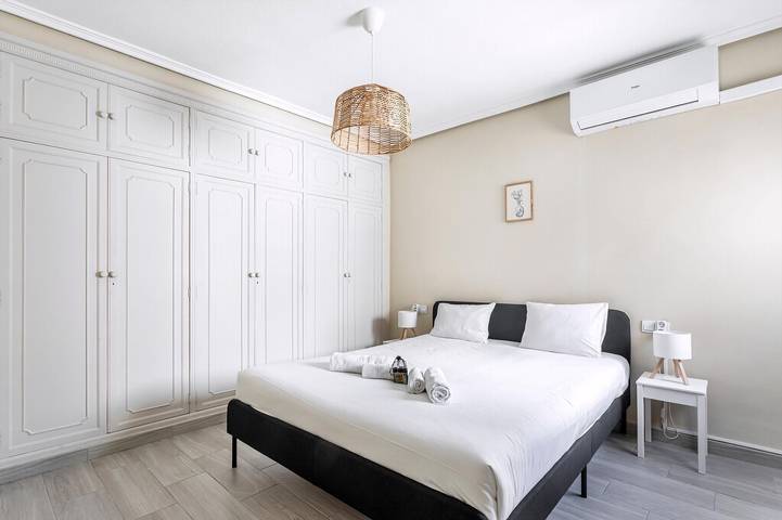 Ferienwohnung für 5 Personen, mit Terrasse in Valencia - 4