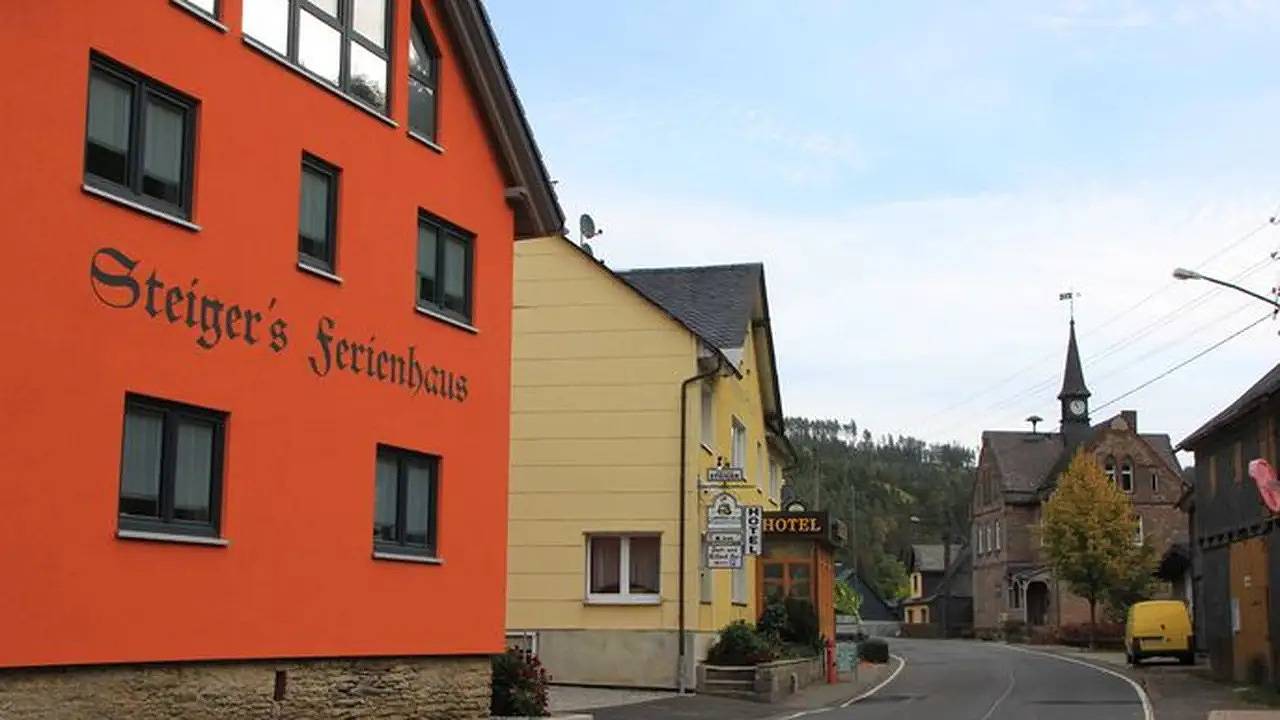 Doppelzimmer für 2 Personen in Stadt Gräfenthal in Gräfenthal, Ostthüringen