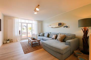 Strandhaus für 8 Personen, mit Terrasse in Scharbeutz