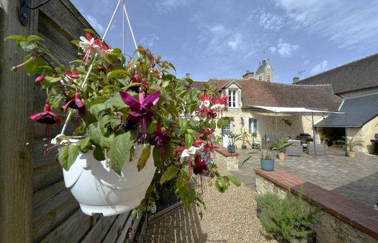 Gîte pour 2 personnes, avec jardin dans Orne - 4