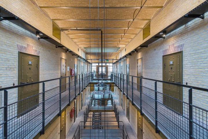 Hostel für 2 Personen in Leeuwarden