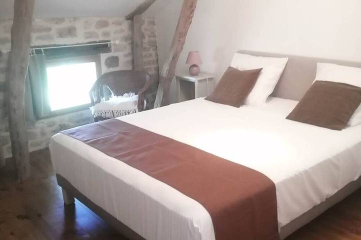 Location de vacances pour 10 personnes, avec balcon à Trespoux-Rassiels - 2