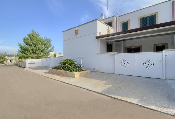 Location de vacances pour 6 personnes, avec terrasse dans Santa Maria di Leuca - 2