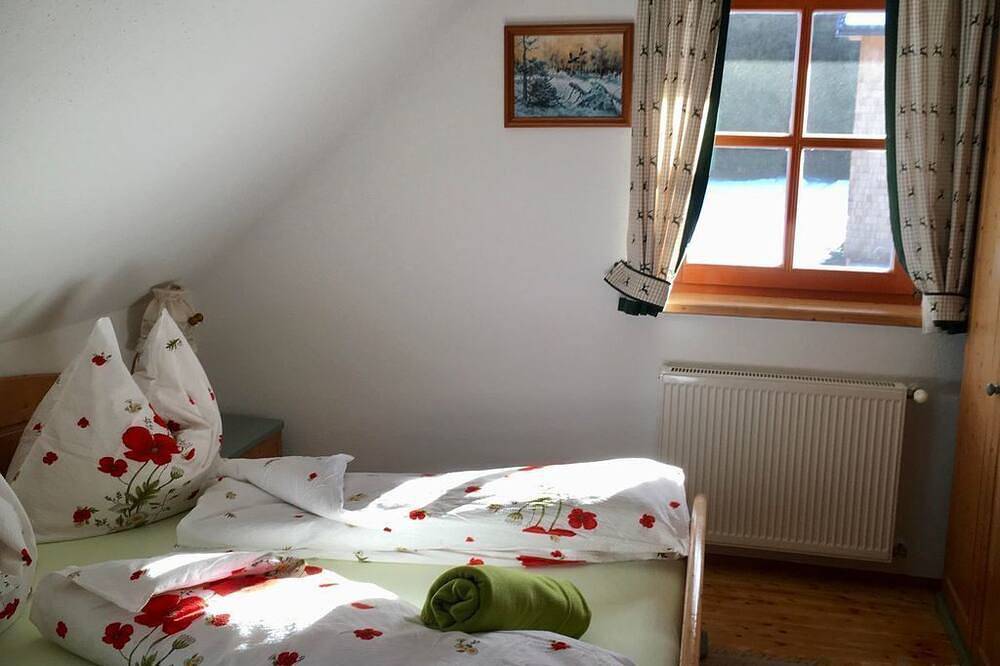 Apartment für 4 Personen - Bio-Bauernhof Anawander in Mariahof, Murau (Kreischberg)