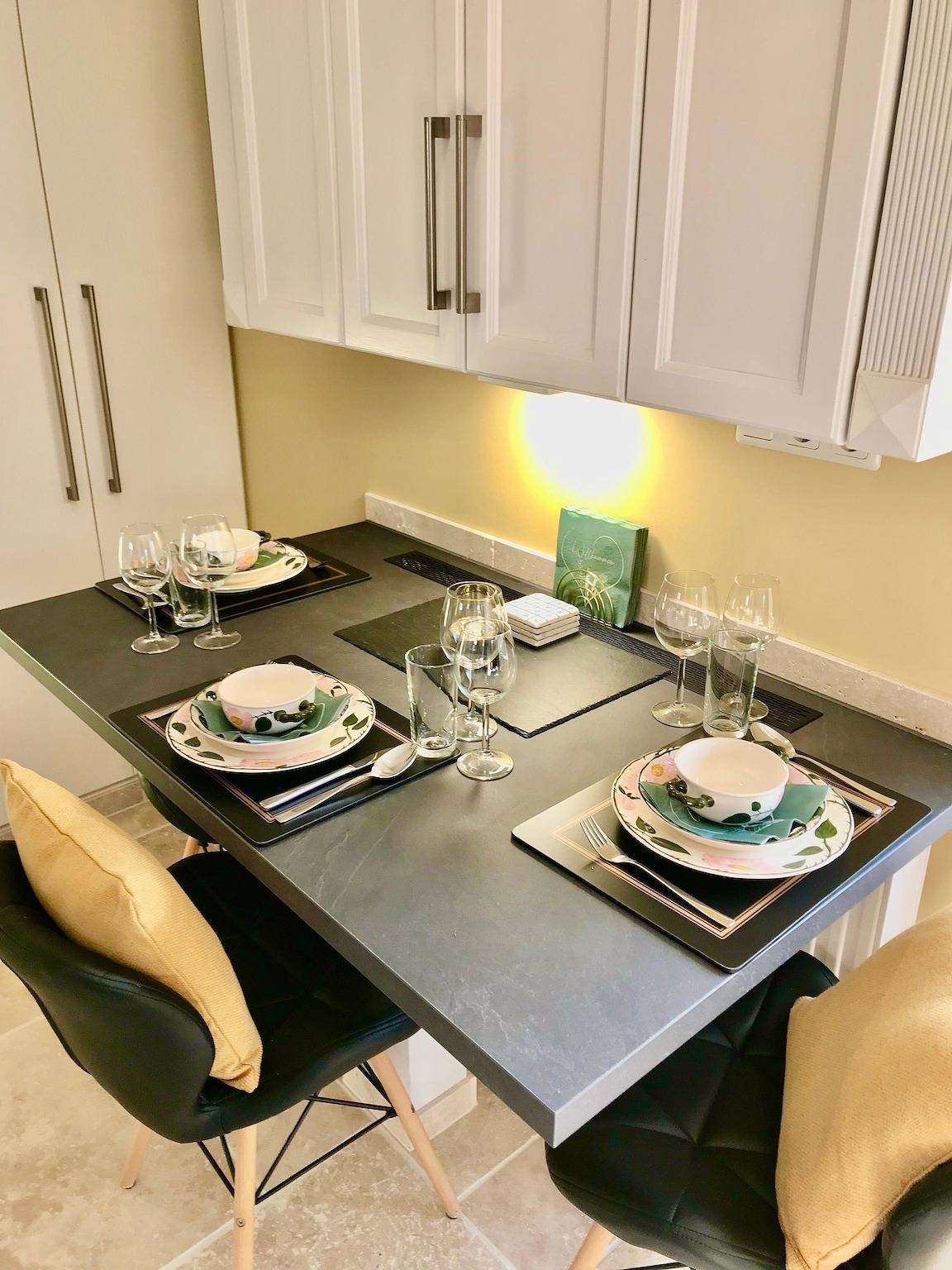 Ganze Ferienwohnung, Hüs Stroongödj - Haus Strandgut in Westerland, Sylt (Gemeinde)