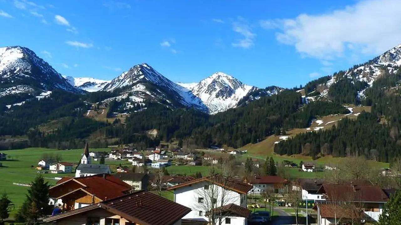 Ganze Ferienwohnung, Ferienwohnung für 5 Personen (60 m²) in Schattwald, Allgäuer Alpen (Österreich)