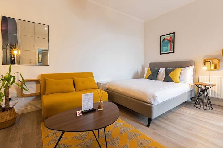 Appartement de vacances pour 2 personnes, avec jardin - 1