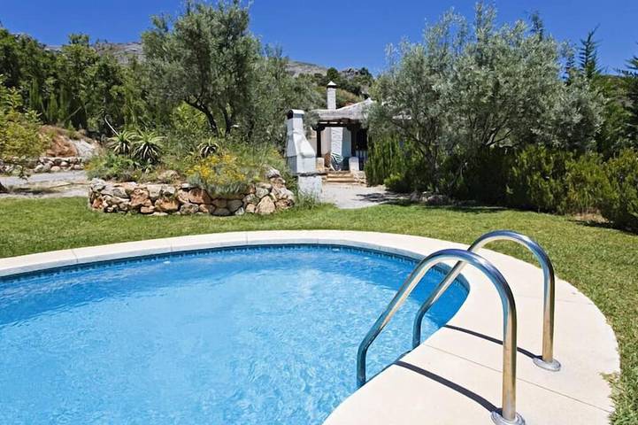 Hütte für 4 Personen, mit Haustier in Álora