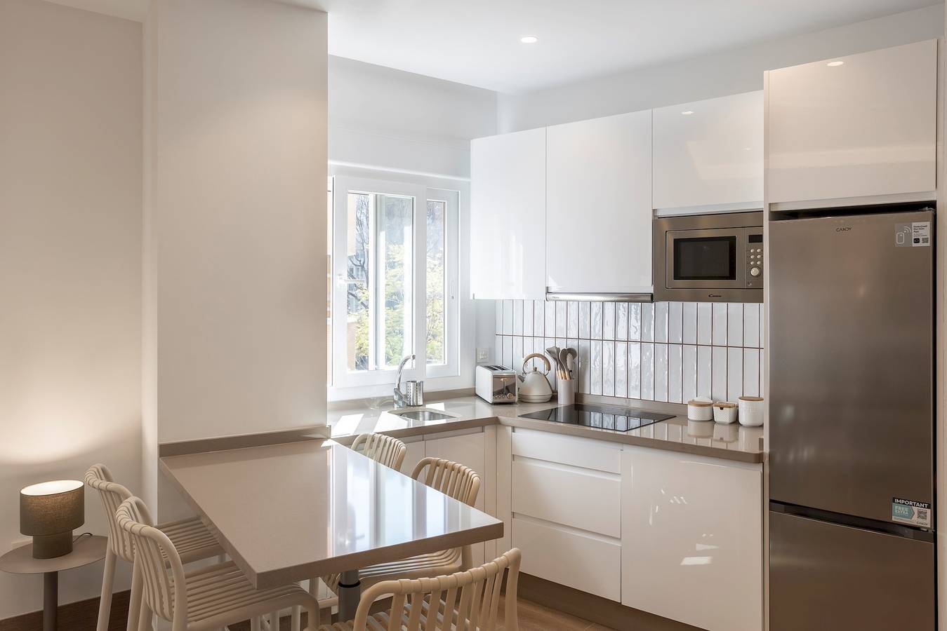 Apartamento inteiro, Home2Book Comfy Central Apartment Seville Heart in Nervión, Sevilha
