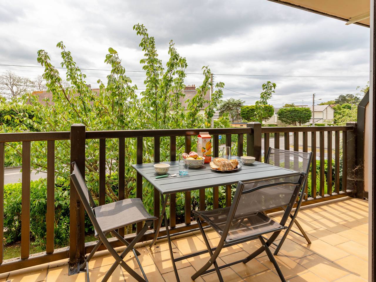 Apartamento entero, Le Surcouf in Cabourg, Región de Caen