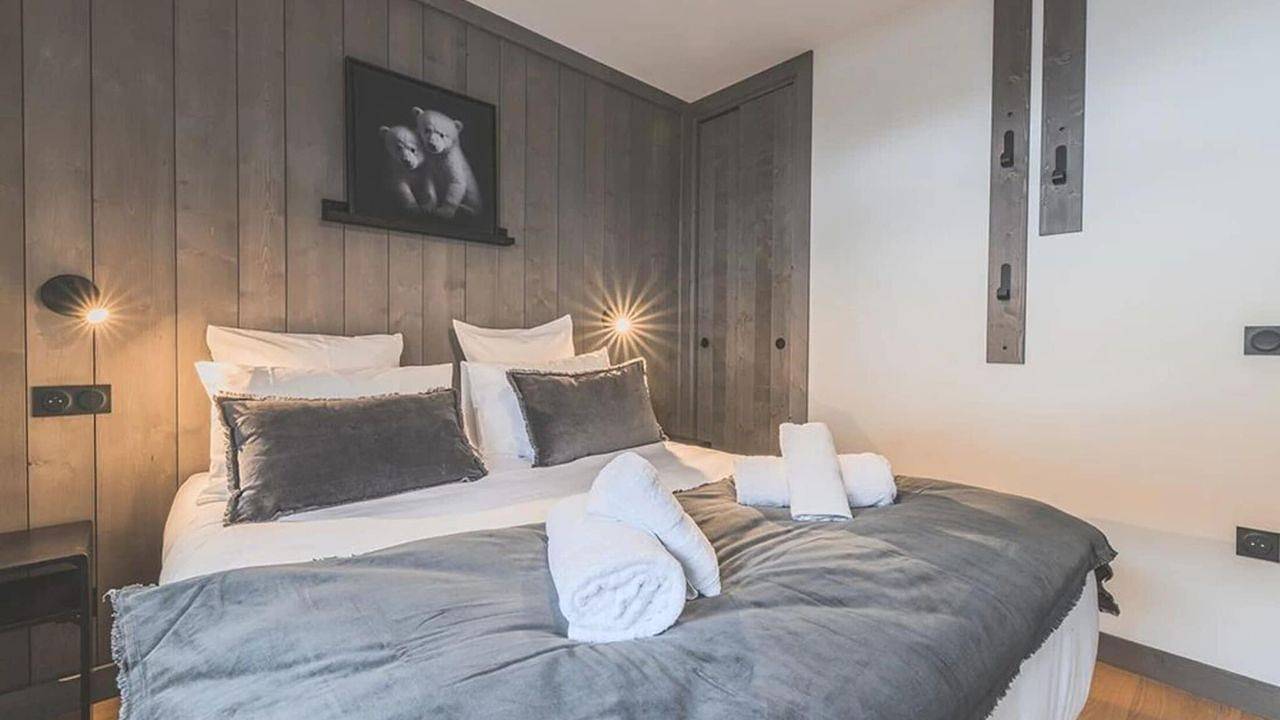 Apartamento vacacional entero, Ferienwohnung für 4 Personen (44 m²) in Plan Peisey in Parque Nacional de Vanoise