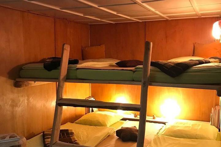 Ferienhaus für 6 Personen, mit Terrasse in Jonsdorf - 3