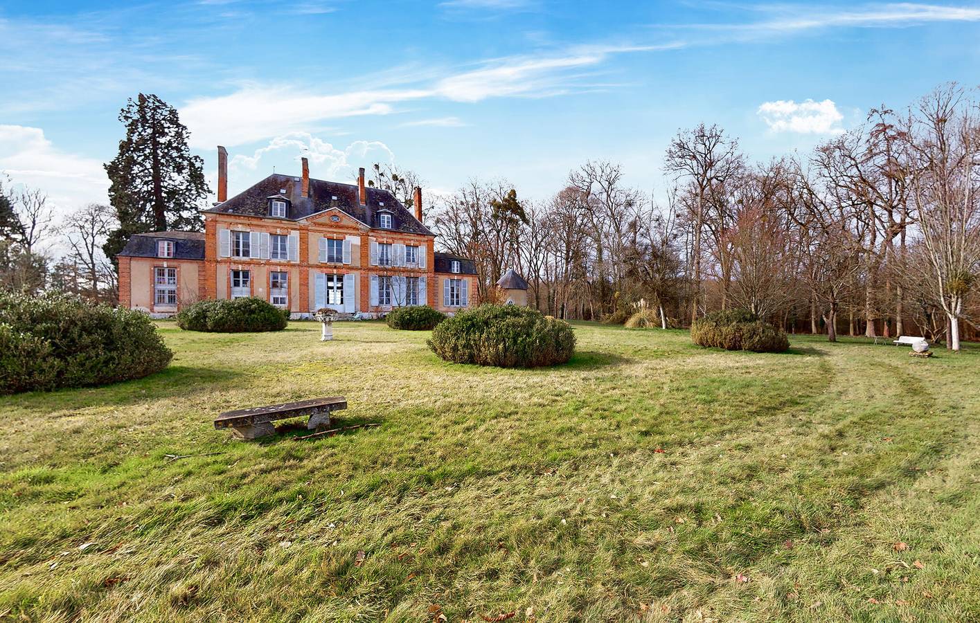 Hébergement : Maison de vacances