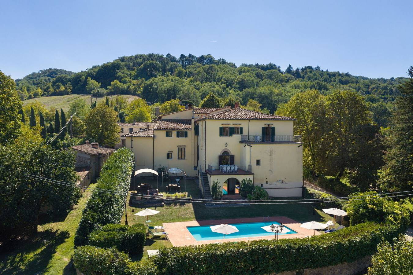 Casa vacanza a Vicchio a partire da 350€ a notte