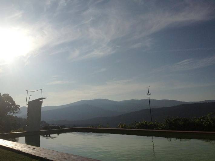 Casa de familia para 2 personas, con piscina además de jardín y vistas en Melgaço - 3