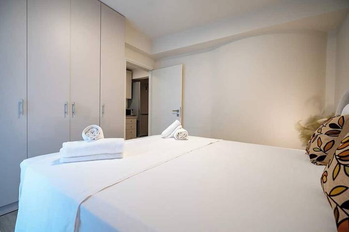 Entire apartment, Ilisia 2 person apartment by Mps in Central Section of Athens, Athens