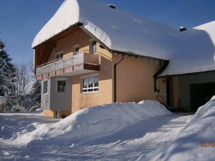 Ferienwohnung mit 2 Schlafzimmer in Wieden, Südschwarzwald
