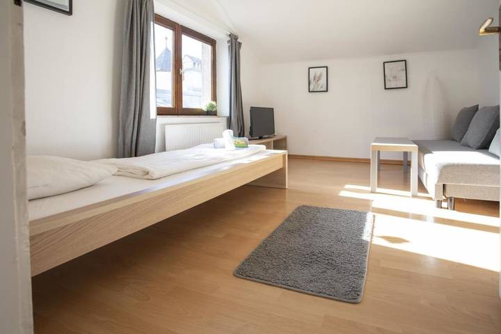 Gîte pour 6 personnes, avec jardin et vue à Hall in Tirol - 3