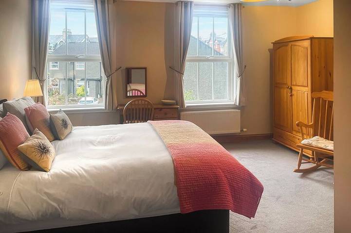 2 Schlafzimmer Unterkunft in Keswick in Keswick, Lake District