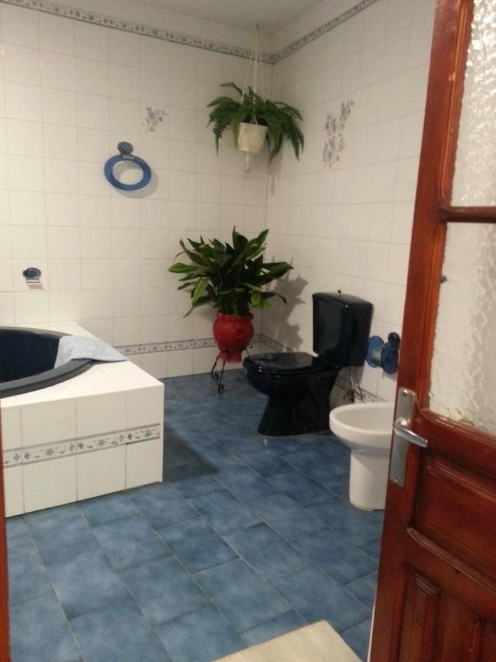 Casa rural para 14 personas, con Balcón y Terraza además de Jardín y Vistas en Ubrique - 3