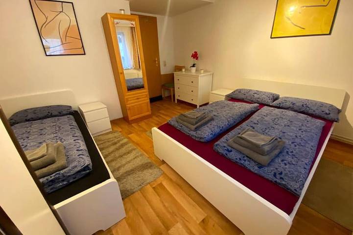 Ferienwohnung für 3 Personen in Greiz - 3