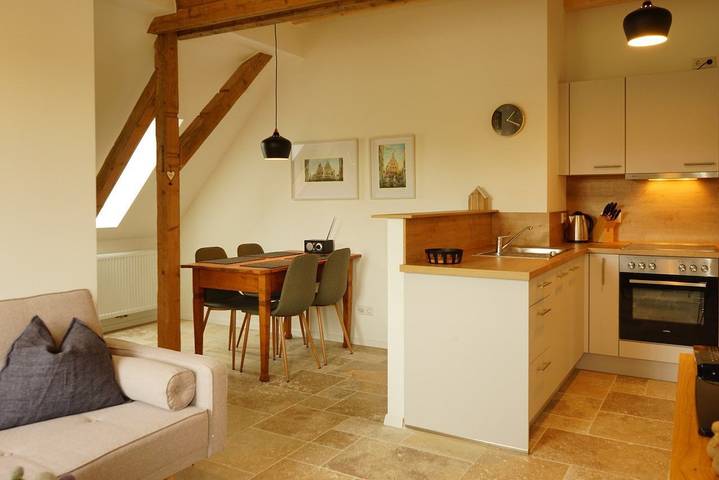 Ganze Wohnung, Hof Quante - Ferienwohnung, 35 qm, 2-3 Personen in Münster, Münsterland