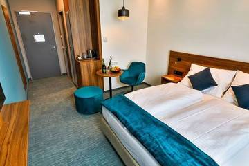 Ferienhaus für 4 Personen am Attersee