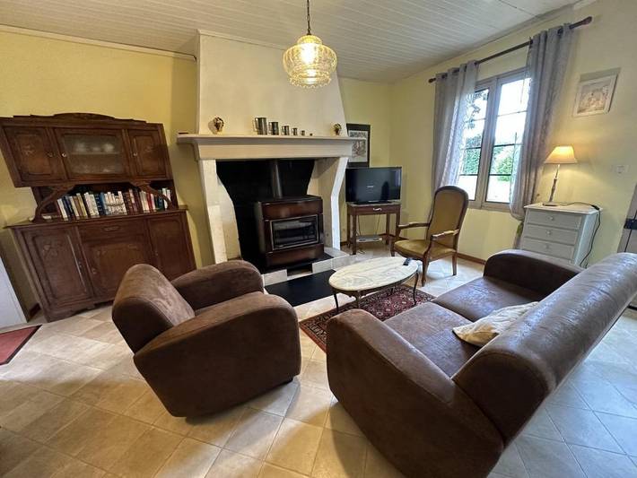 Gîte pour 5 personnes, avec terrasse et jardin, animaux acceptés dans Mont-de-Marsan - 3