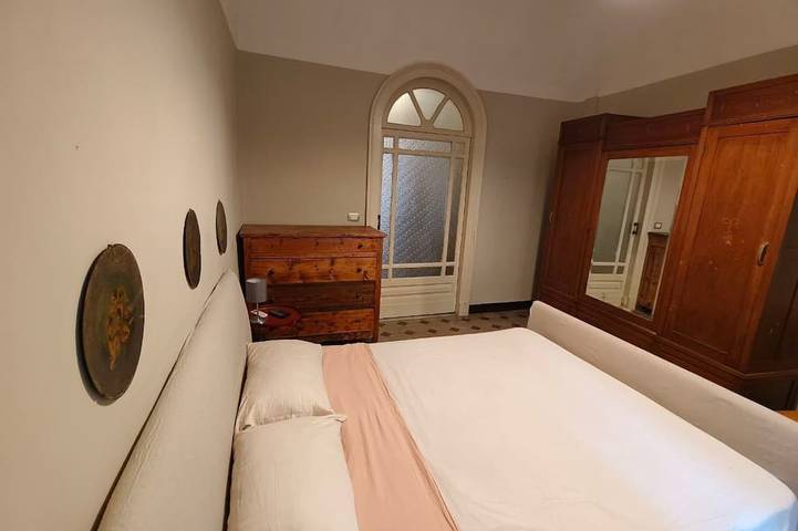 Appartamento intero, Retroetnea - Retro-style Apartment in historic center with 2 connecting bedrooms in Catania, Catania e dintorni