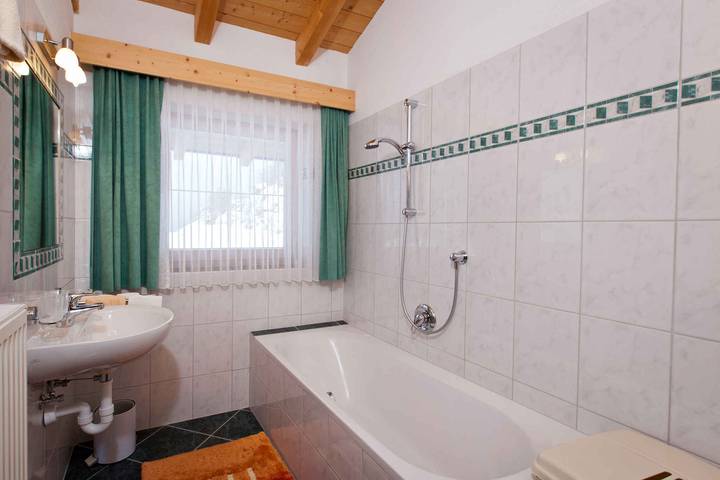 Gîte pour 4 personnes, avec balcon à Nauders - 4