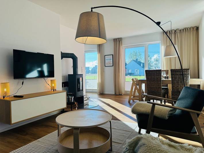 Ferienhaus für 6 Personen, mit Garten und Sauna, mit Haustier in Schlei - 2