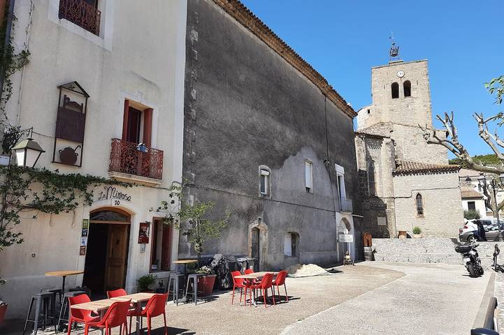 Chambre d’hôte pour 2 personnes à Saint-Saturnin-de-Lucian
