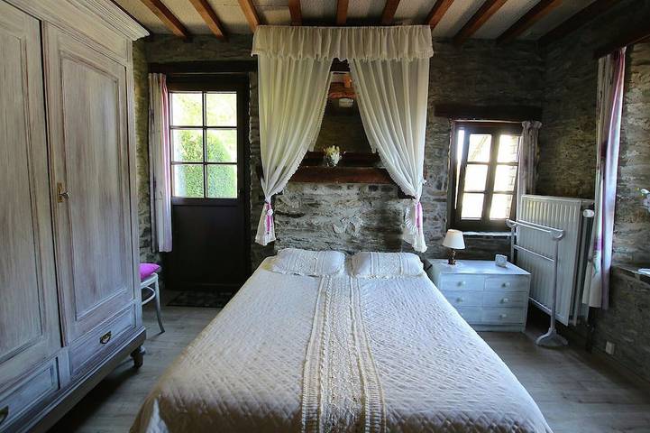 Gîte pour 3 personnes, avec jardin, animaux acceptés à Bièvre - 2