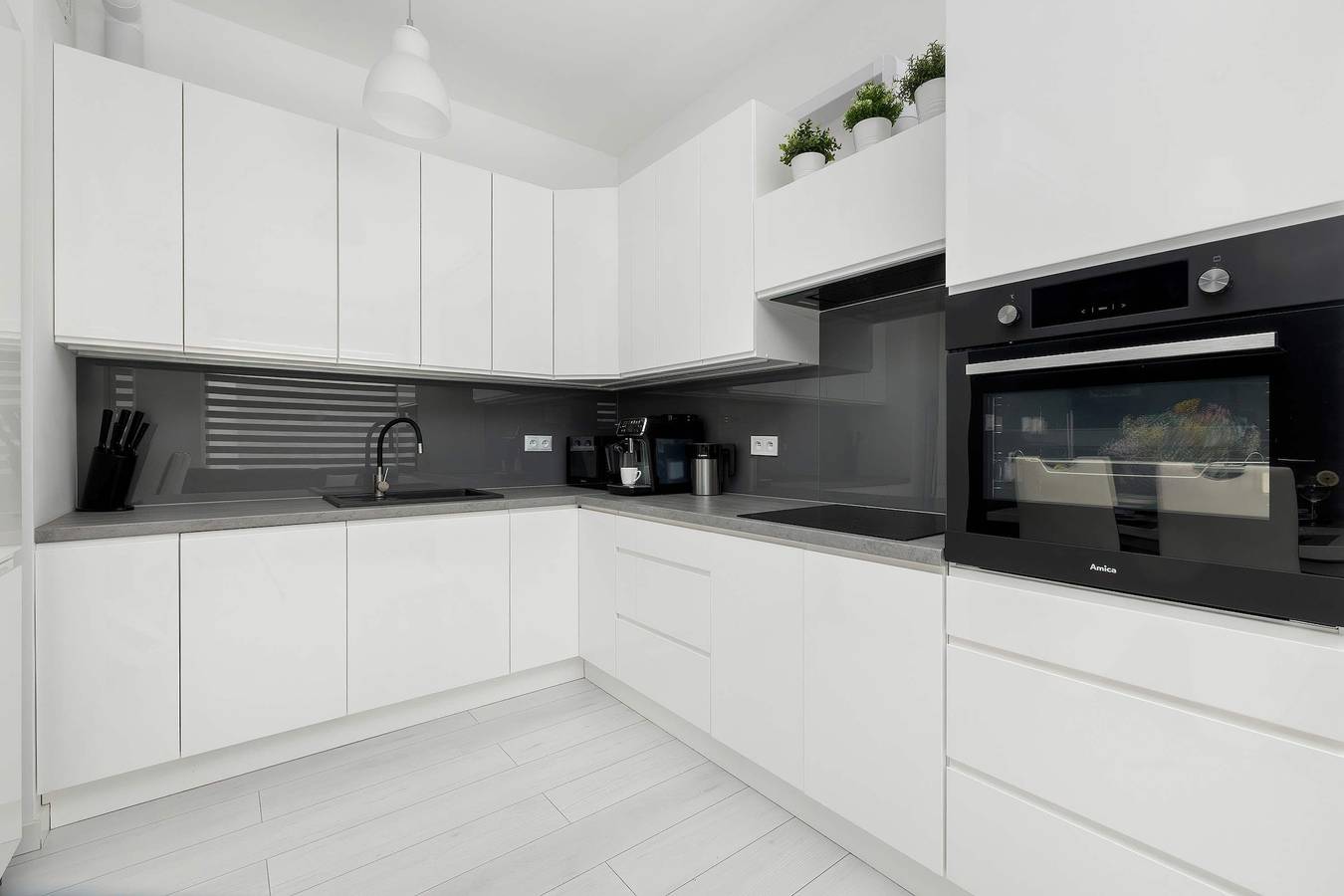 Entire apartment, Paraiso A3 uk cin Bright Apartment Parking Swimming Pool in Łukęcin, Polish Baltic Sea