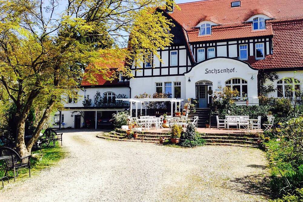 Ganze Wohnung, Doppelzimmer für 2 Gäste mit 22m² in Scharbeutz (68493) in Klingberg, Scharbeutz