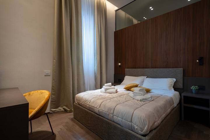 Appart’hôtel pour 3 personnes à Bari