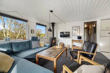 Villa voor 6 Personen in Rindby, Fanø, Afbeelding 1