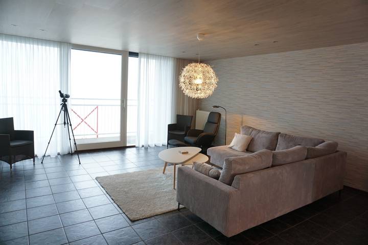 Ferienhaus für 4 Personen, mit Balkon und Balkon/Terrasse in Breskens - 4