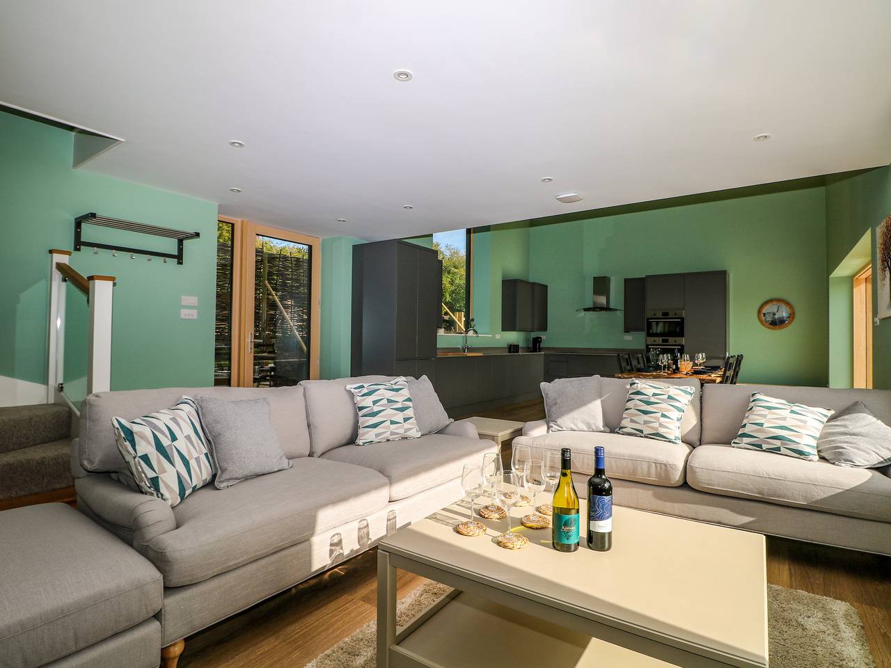 Suetts Farm Barns in Bishops Waltham, South Downs