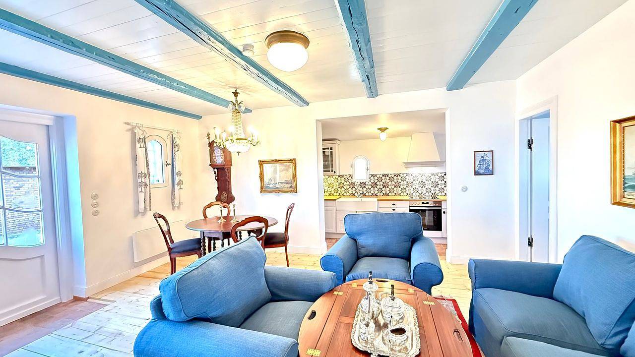Ganze Ferienwohnung, Ferienwohnung für 3 Personen (53 m²) in Dunsum in Dunsum, Föhr