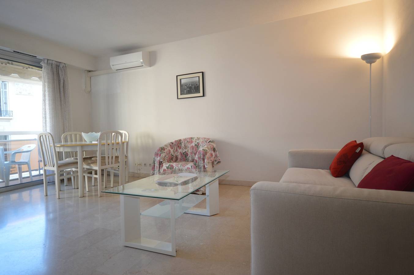 Studio entier, Cannes studio idéal congrès ou vacances in Cannes, Côte méditerranéenne (France)