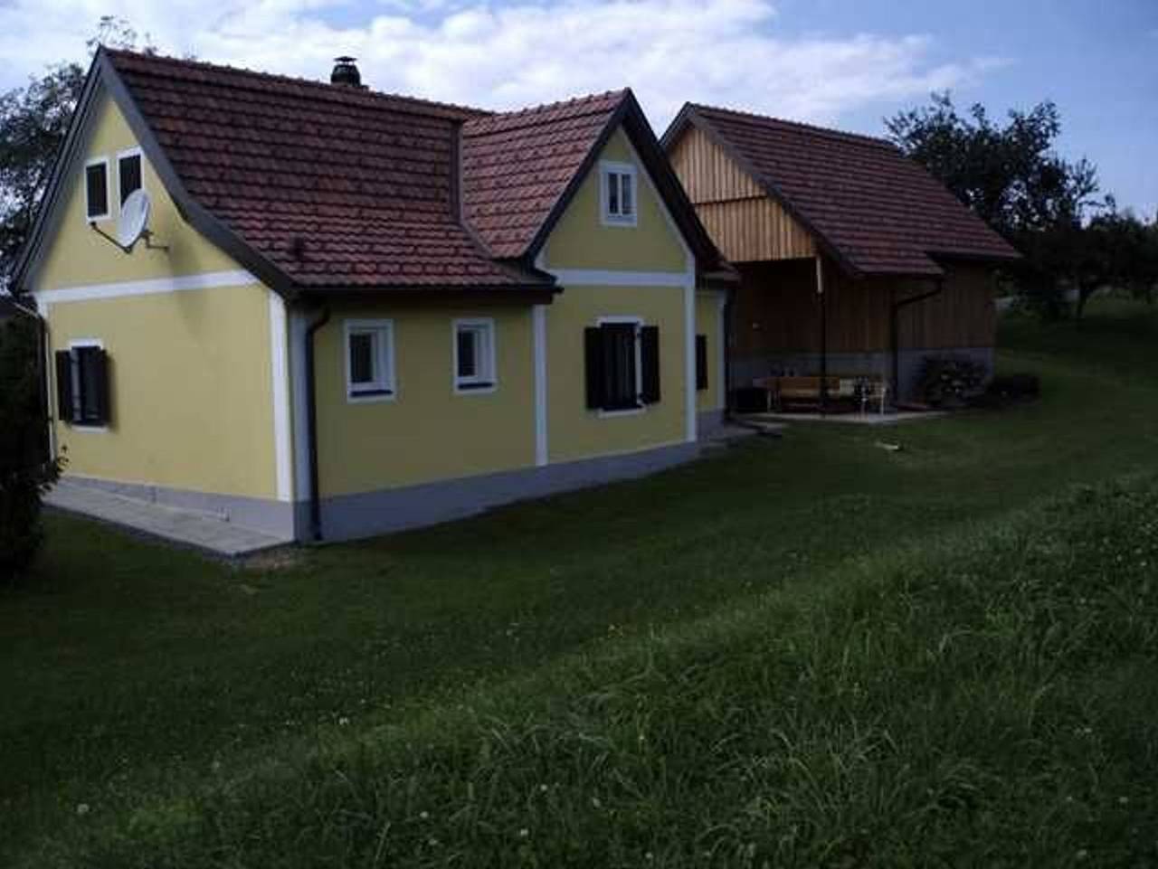 Ermi/Pracher - Ferienhaus in Groß Sankt Florian, Steirerland
