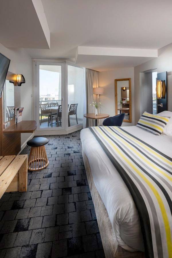 Thalazur Port-Camargue - Hotel & Spa in Port Camargue, Le Grau-du-Roi