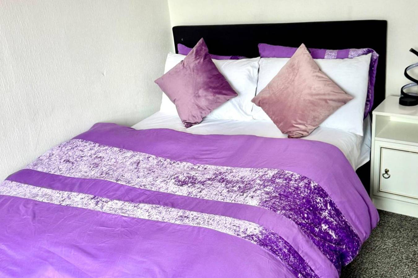 Apartamento vacacional entero, Cosy Leicester Apartment with 2 Bedrooms in Leicester, Heart of England