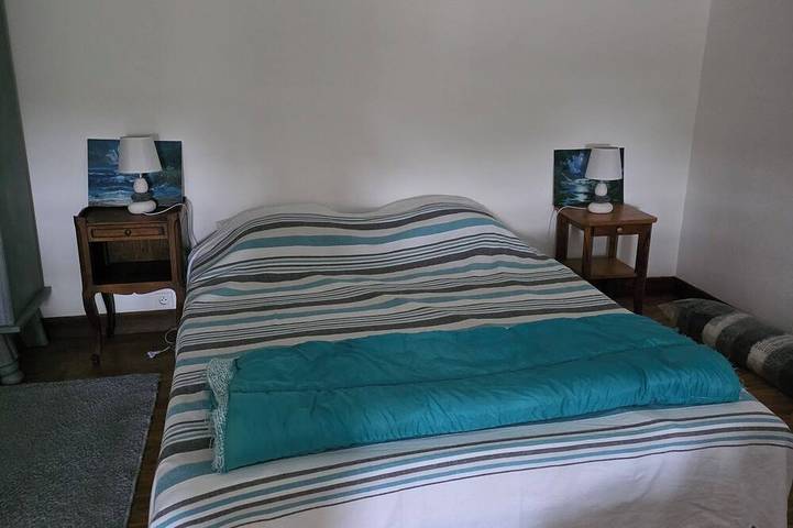 Location de vacances pour 3 personnes, avec jardin à La Gripperie-Saint-Symphorien - 2