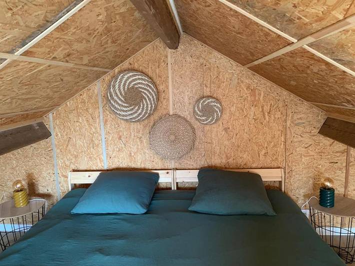 Gîte pour 4 personnes, avec terrasse à Couëron - 4