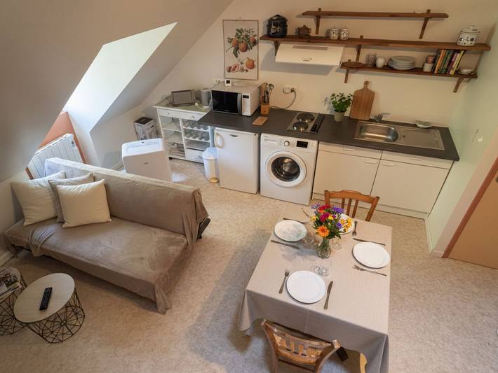Apartamento de vacaciones para 2 personas - 1