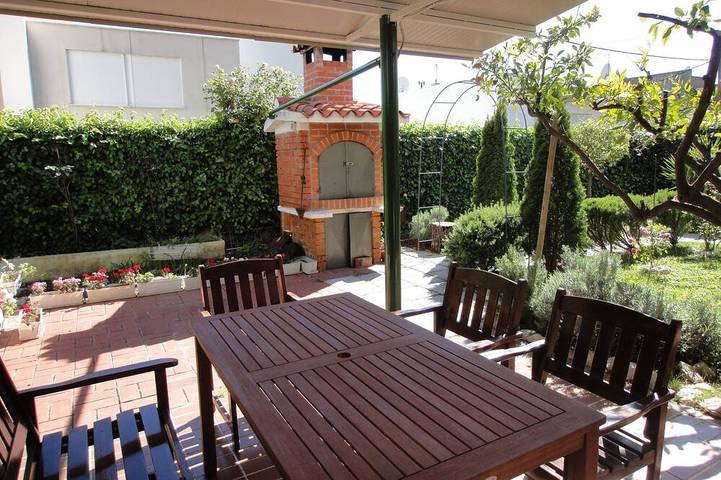 Ferienwohnung für 5 Personen, mit Garten in Split