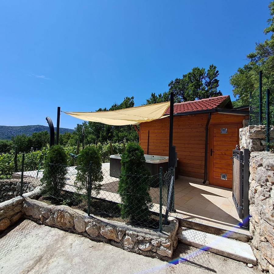 Vineyard house in Grizane, Primorje-Gorski Kotar